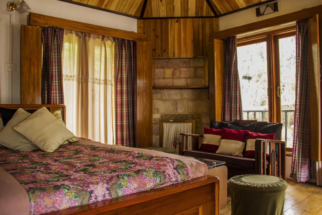 Ken And Twill Guest House Shillong Eksteriør billede