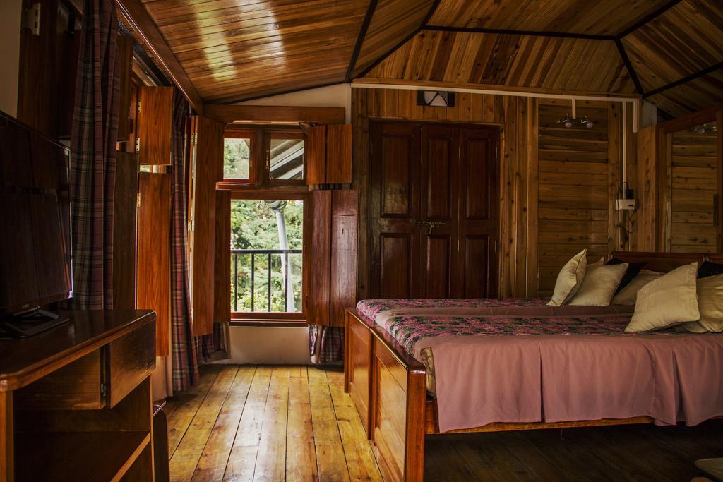 Ken And Twill Guest House Shillong Eksteriør billede