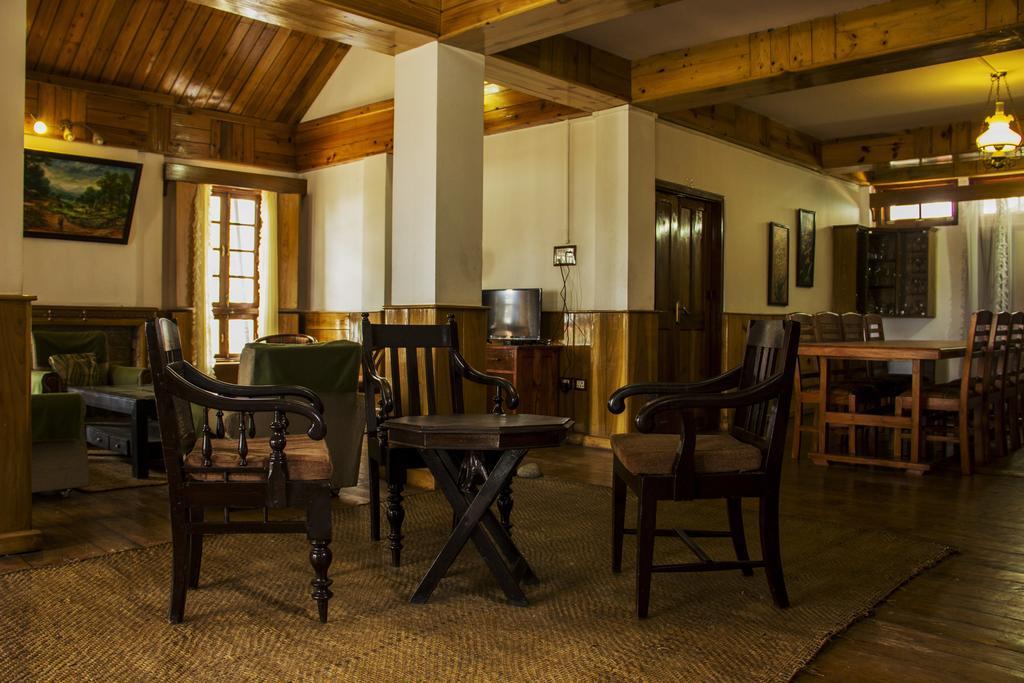 Ken And Twill Guest House Shillong Eksteriør billede