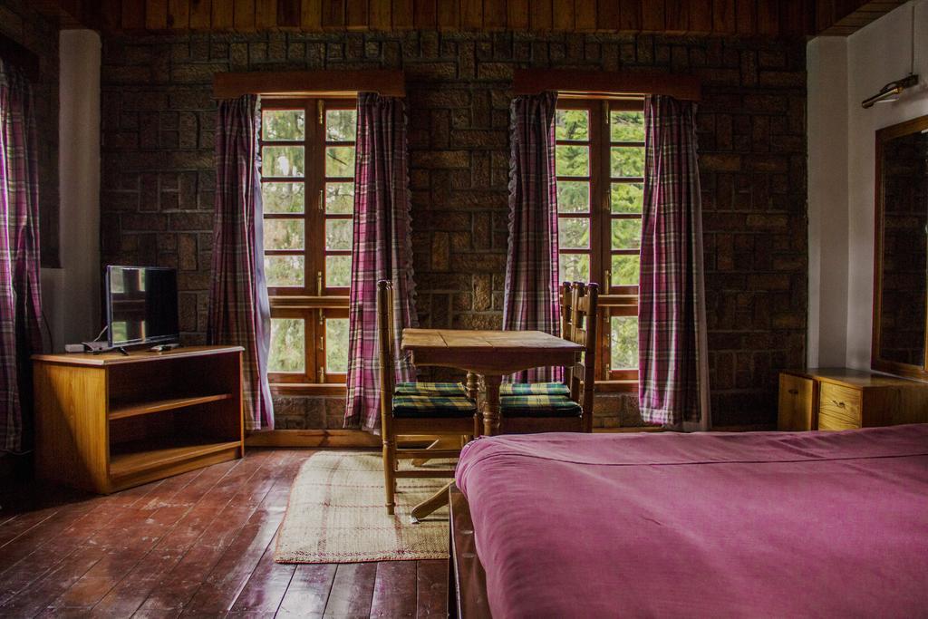 Ken And Twill Guest House Shillong Eksteriør billede