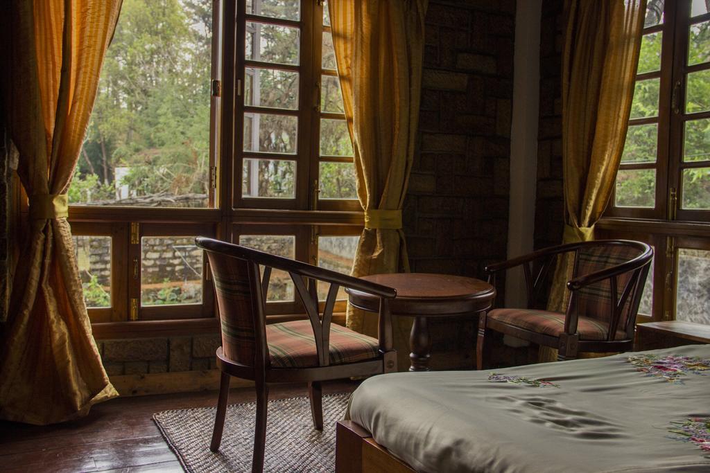 Ken And Twill Guest House Shillong Eksteriør billede